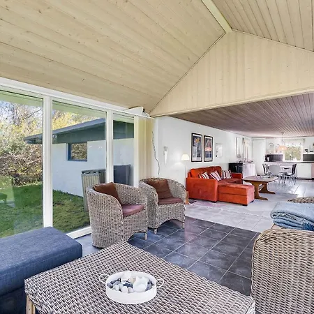 بيت للعطل Summer House Close To The Water And 9 Km From Jesperhus