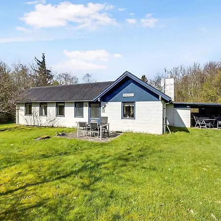 بيت للعطل Summer House Close To The Water And 9 Km From Jesperhus Roslev