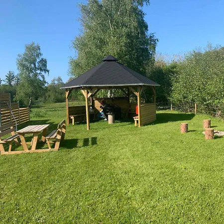 بيت للعطل Summer House Close To The Water And 9 Km From Jesperhus